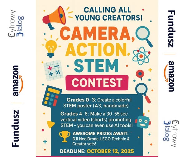 Camera Action Stem Contest