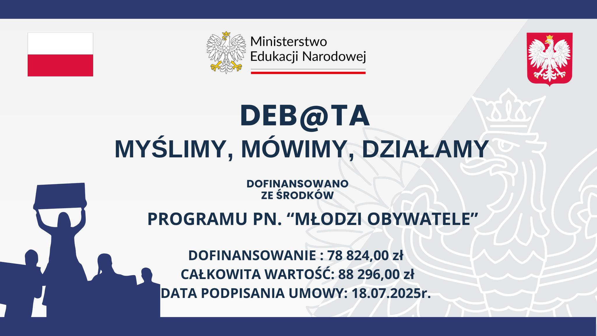 debata baner