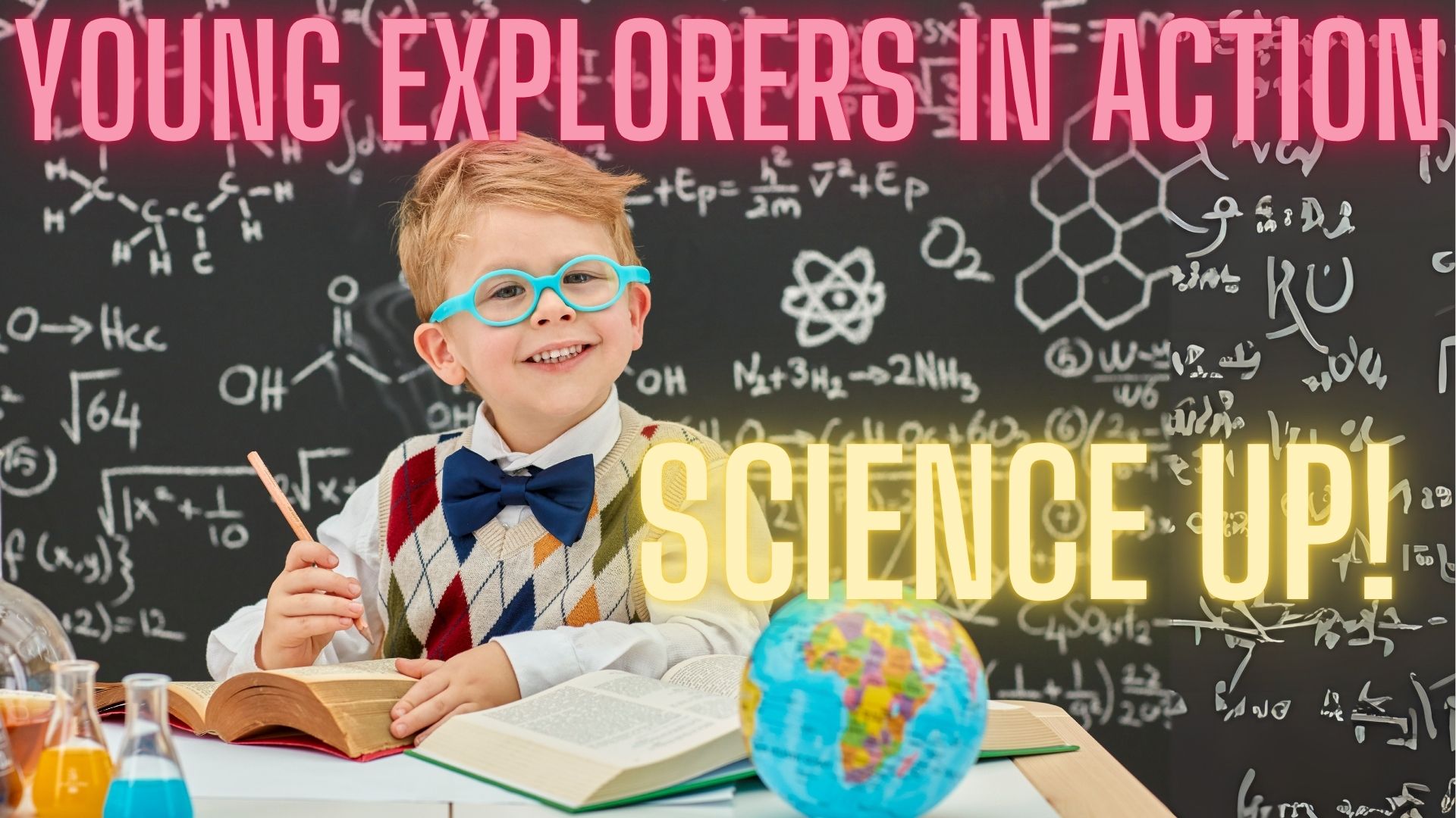 young explorers